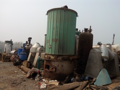 怎么对导热油炉做出合理的分类